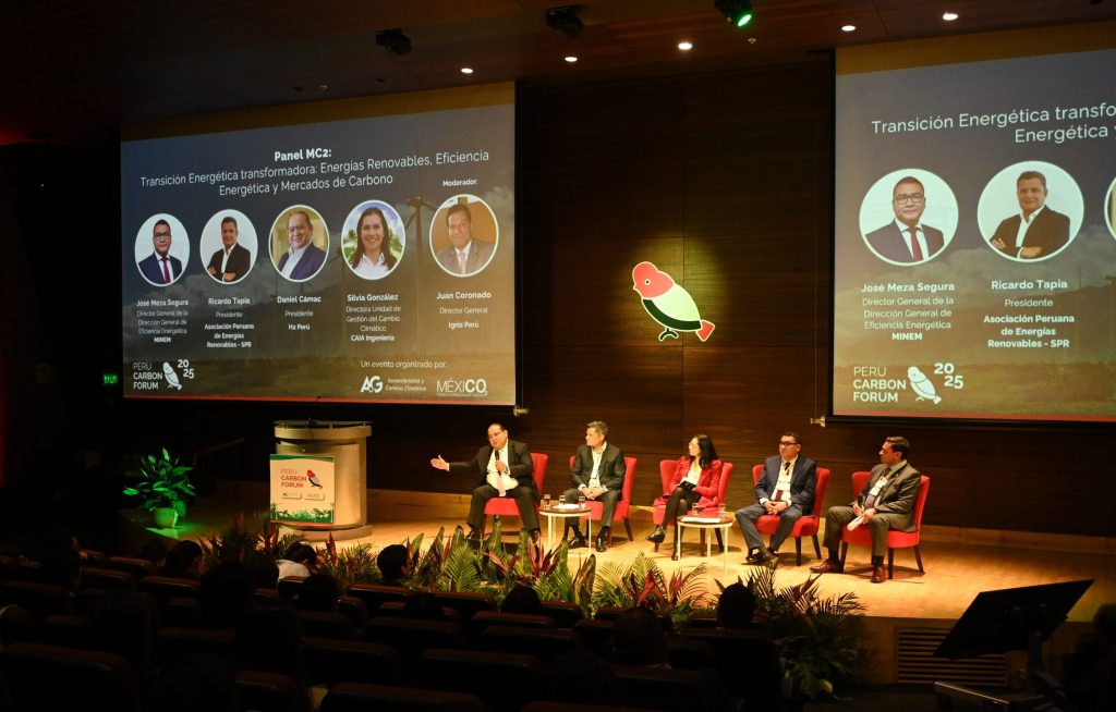 Peru Carbon Forum