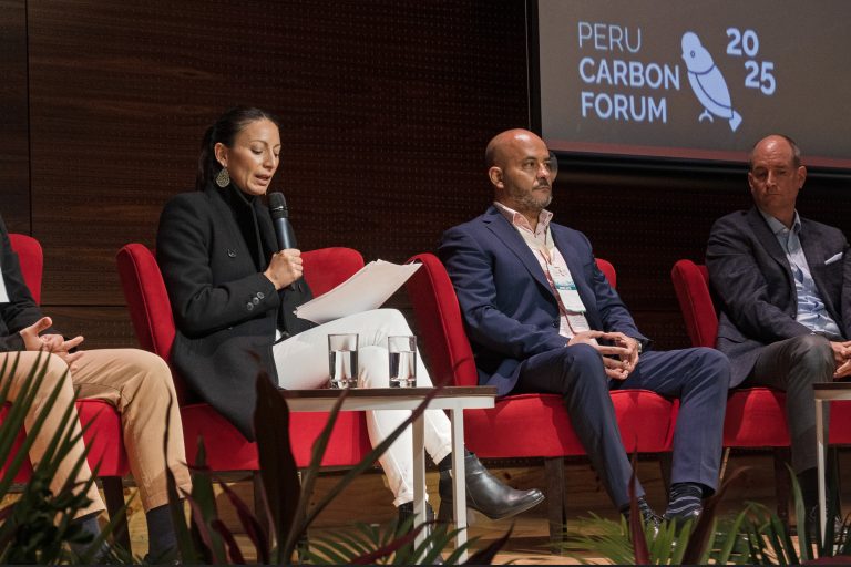 Microsol en el Peru Carbon Forum